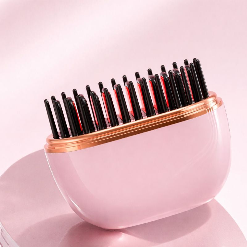 Hair Straightening Comb™