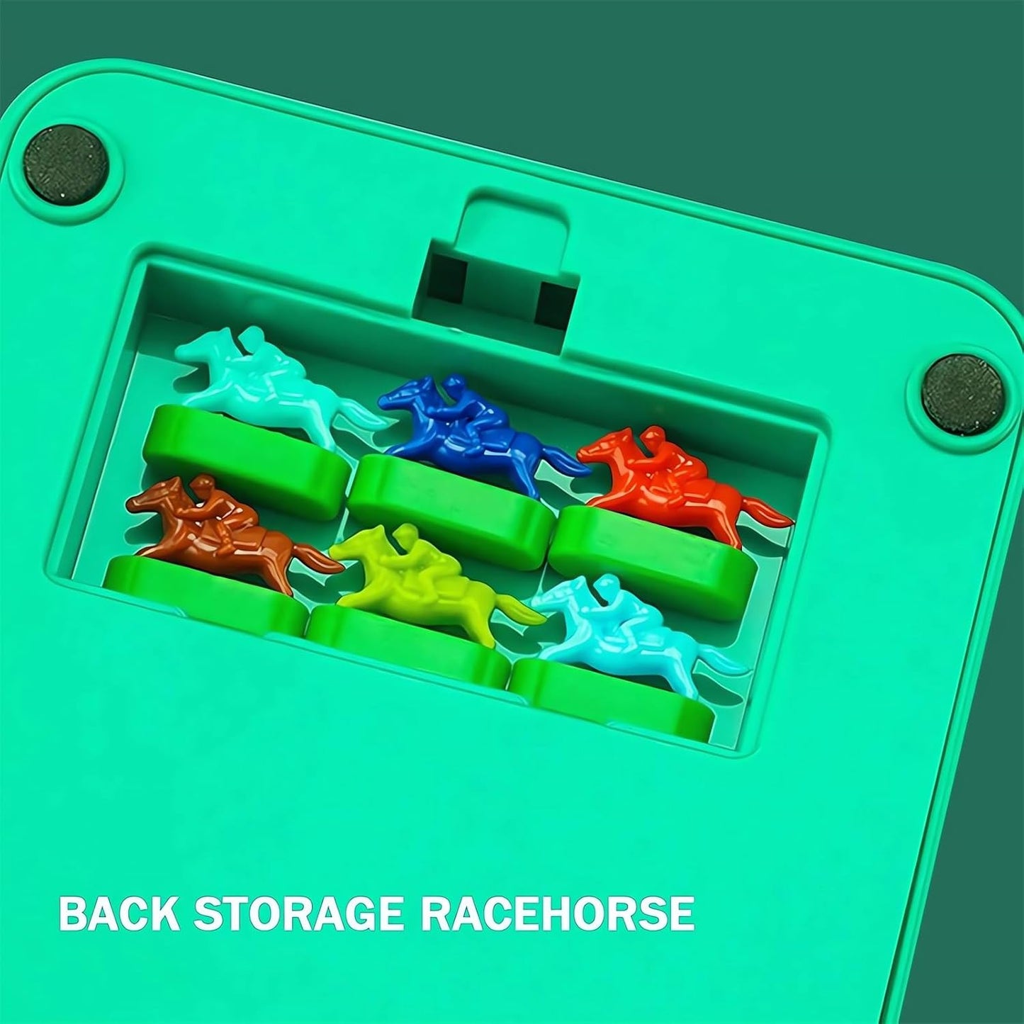Electric Horse - Racing Party Game (6 Horses)