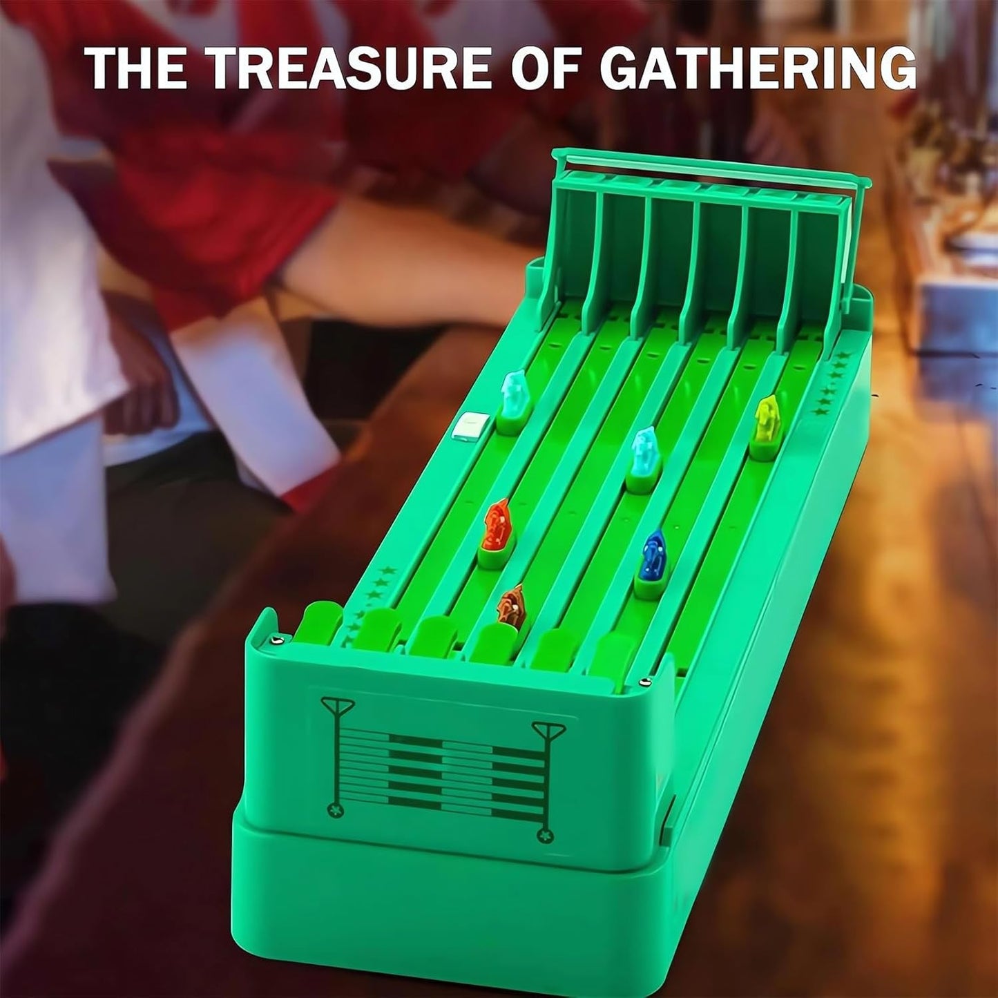 Electric Horse - Racing Party Game (6 Horses)