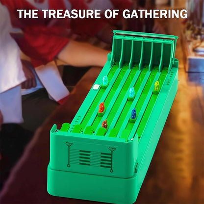 Electric Horse - Racing Party Game (6 Horses)