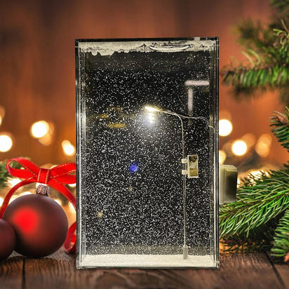 Magic Snow Night Lamp™