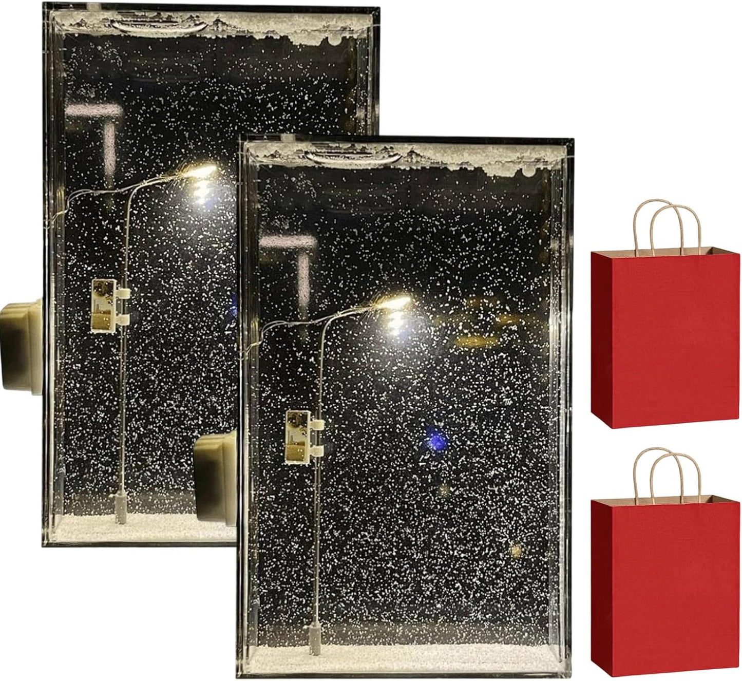 Magic Snow Night Lamp™