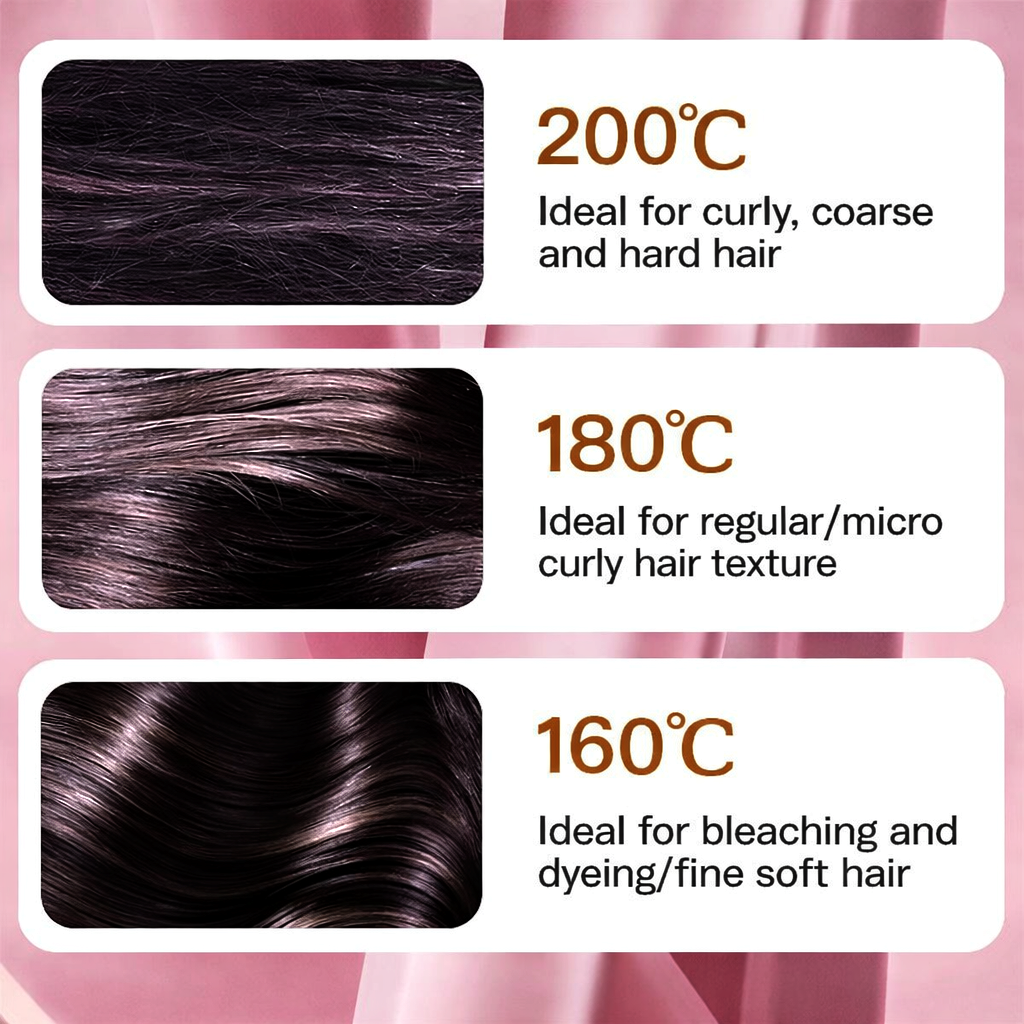 Hair Straightening Comb™