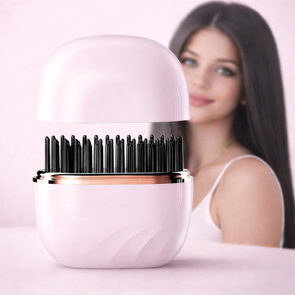 Hair Straightening Comb™
