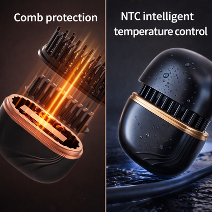 Hair Straightening Comb™