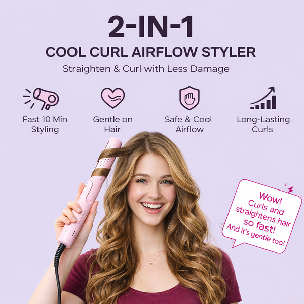 2-IN-1 AIRFLOW STYLER