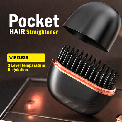 Hair Straightening Comb™