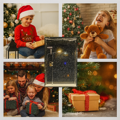 Illuminate Moments of Magic and Warmth Together