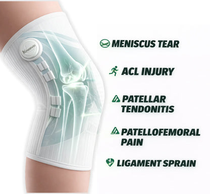 Sports Knee Support Brace