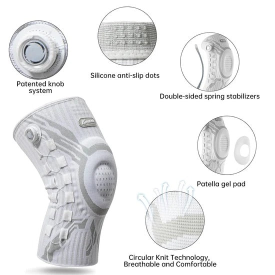 Sports Knee Support Brace