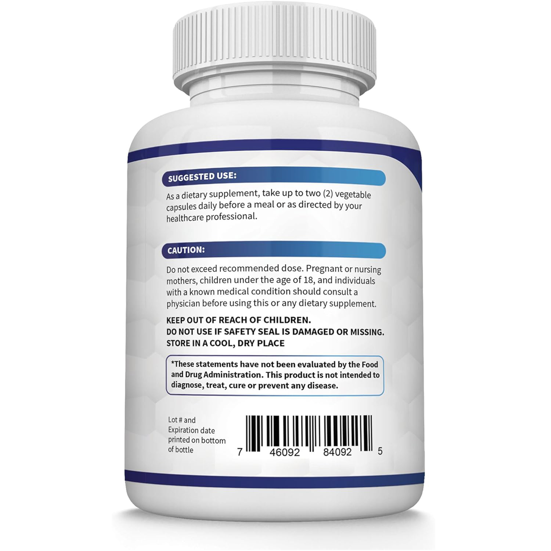 UltraMag 8 Complex – Strong Bones & Muscle Recovery