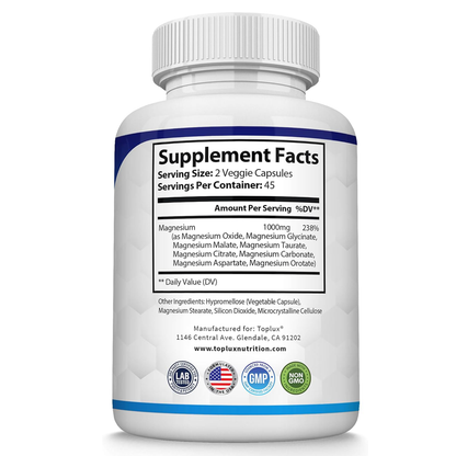 UltraMag 8 Complex – Strong Bones & Muscle Recovery