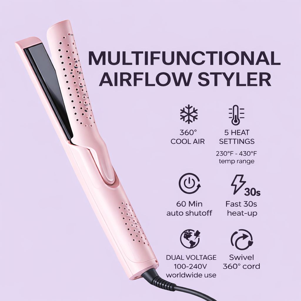 2-IN-1 AIRFLOW STYLER